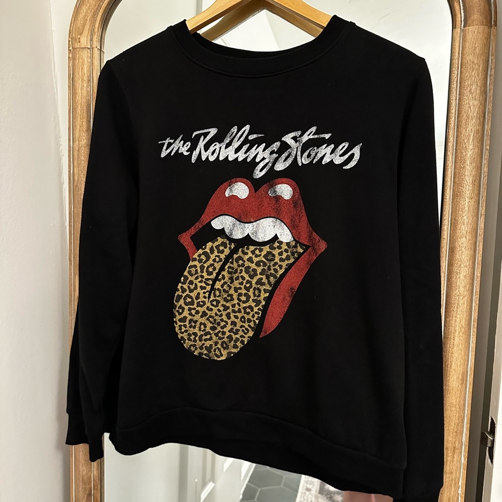 Rolling Stones Sweatshirt